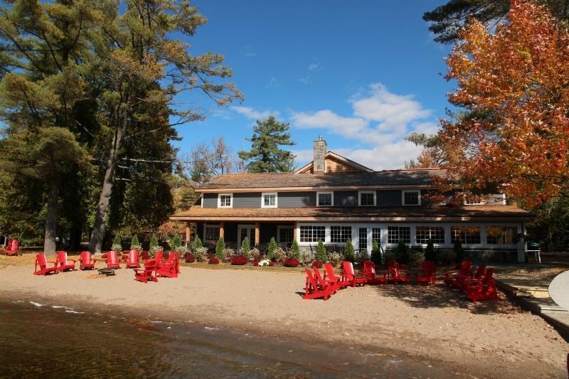 Patterson-Kaye Resort And Spa Bracebridge Exterior photo