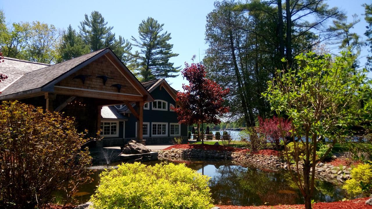 Patterson-Kaye Resort And Spa Bracebridge Exterior photo